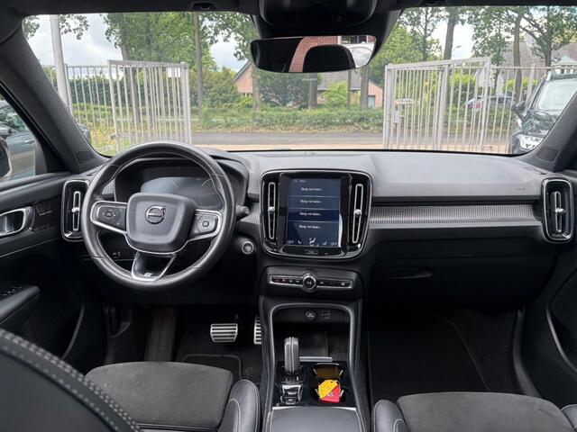 Volvo XC40 2.0 T4 R-Design Schuifdak Pilot Assist