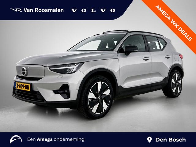 Volvo XC40 Single Motor Extended Range Ultimate 82 kWh | SOH:98% | Panorama