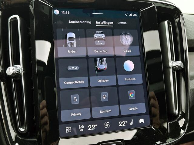 Volvo XC40 Single Motor Extended Range Ultimate 82 kWh | SOH:98% | Panorama
