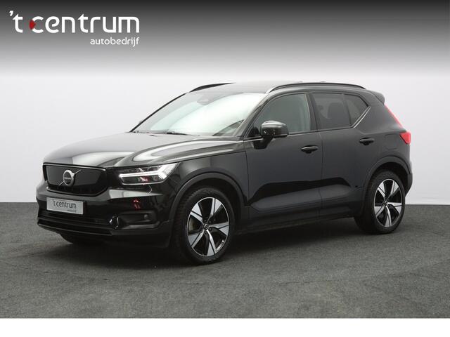 Volvo XC40 Recharge P8 AWD R-Design, SOH 92 %, Panoramadak, Leder, 4 x Stoelverwarming, H/K Sound, 360 Camera