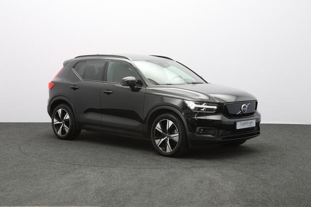Volvo XC40 Recharge P8 AWD R-Design, SOH 92 %, Panoramadak, Leder, 4 x Stoelverwarming, H/K Sound, 360 Camera
