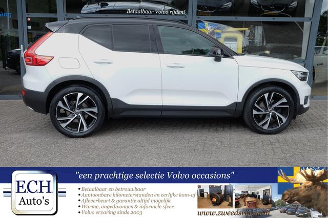Volvo XC40 2.0 T5 AWD R-Design Intro Edition Panoramadak, Adaptieve CC