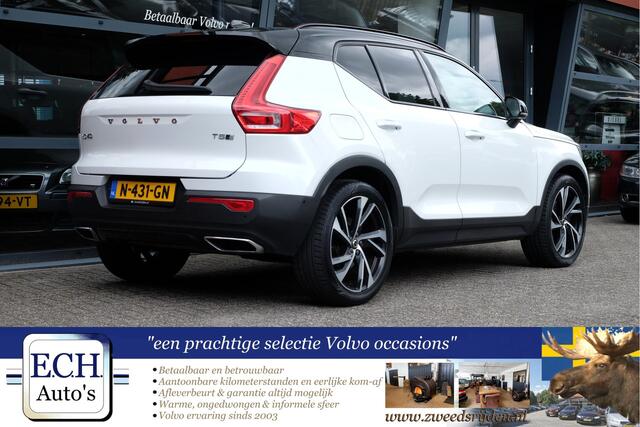 Volvo XC40 2.0 T5 AWD R-Design Intro Edition Panoramadak, Adaptieve CC