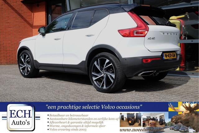 Volvo XC40 2.0 T5 AWD R-Design Intro Edition Panoramadak, Adaptieve CC