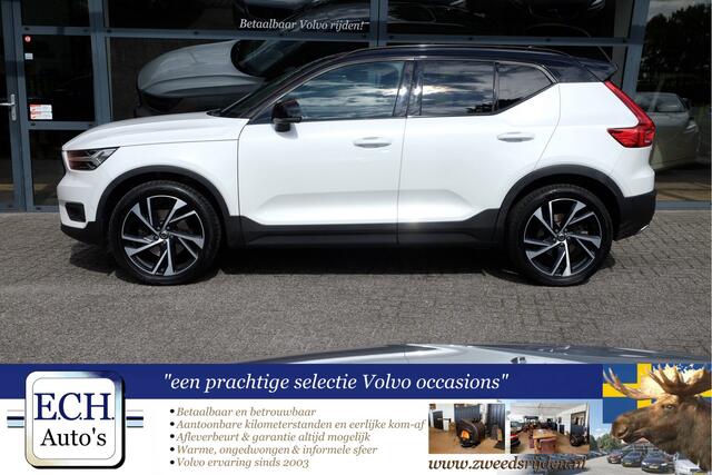 Volvo XC40 2.0 T5 AWD R-Design Intro Edition Panoramadak, Adaptieve CC