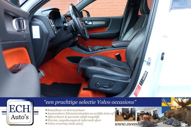 Volvo XC40 2.0 T5 AWD R-Design Intro Edition Panoramadak, Adaptieve CC