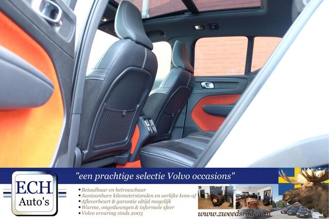 Volvo XC40 2.0 T5 AWD R-Design Intro Edition Panoramadak, Adaptieve CC