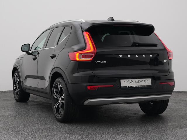 Volvo XC40 1.5 T4 Recharge Inscription | CAMERA | KEYLESS | H&K | ADAPTIVE | PANO | LEDER