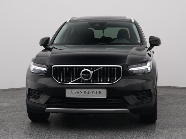 Volvo XC40 1.5 T4 Recharge Inscription | CAMERA | KEYLESS | H&K | ADAPTIVE | PANO | LEDER