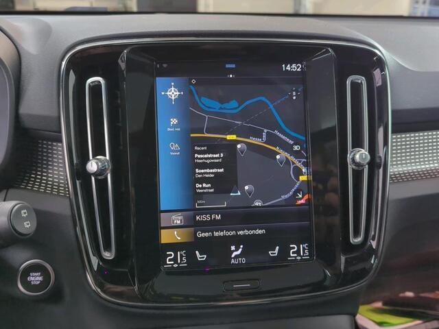 Volvo XC40 1.5 T5 Recharge R-Design NL-AUTO | PANODAK | TREKHAAK | 1/2 LEDER