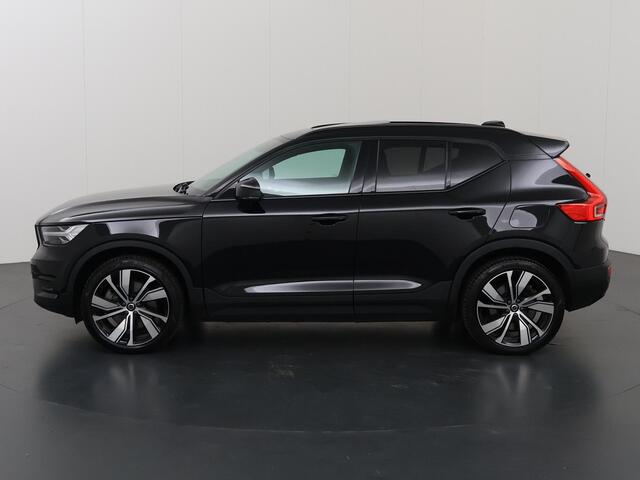 Volvo XC40 Recharge P8 AWD R-Design | Warmtepomp | Panoramadak | Harman/Kardon | 360° Camera | Elektr. Stoelen met Memory | 20"Lichtmetalen Velgen | Elektr. Achterklep |