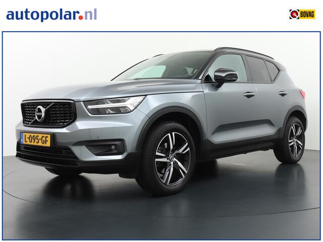 Volvo XC40 1.5 T3 R-Design Panodak/Trekhaak/Leder/HarmanKardon etc.