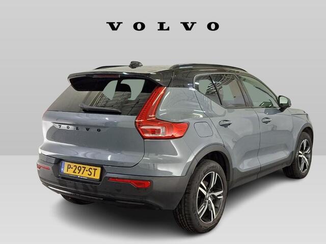 Volvo XC40 2.0 B3 R-Design | Stoel/Stuur verwarming | Adaptieve Cruise | Parkeersensoren V+A | Parkeercamera | Extra getint glas | Harman/Kardon | BLIS | Volvo on Call |