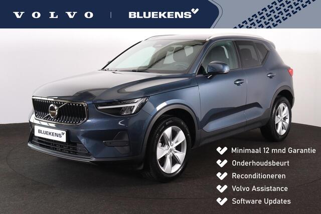 Volvo XC40 B3 Core - IntelliSafe Assist & Surround - Parkeercamera achter - Parkeersensoren voor & achter - Elektr. bedienb. voorstoelen met geheugen links - Extra getint glas - 18' LMV