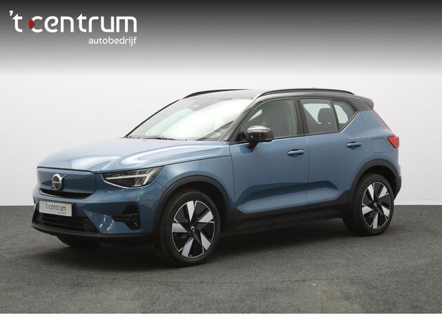 Volvo XC40 Single Motor Extended Range Plus 82 kWh, SOH 91 %, Stoelverwarming, Camera, Carplay