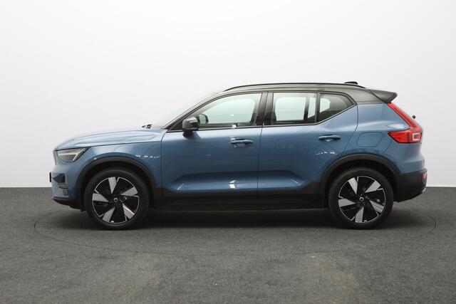 Volvo XC40 Single Motor Extended Range Plus 82 kWh, SOH 91 %, Stoelverwarming, Camera, Carplay