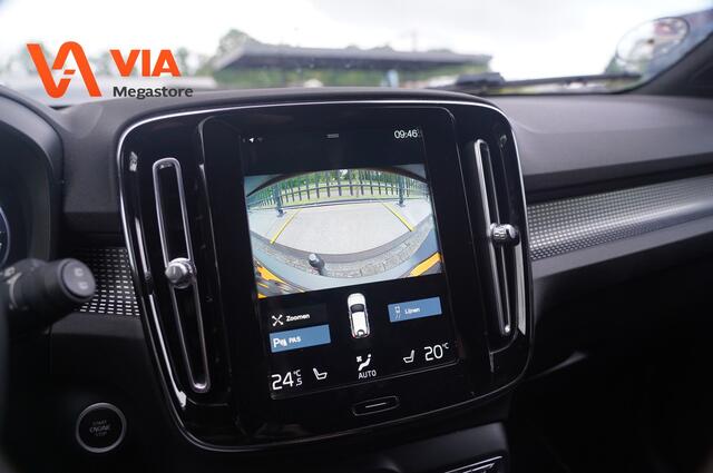 Volvo XC40 1.5 PHEV | Recharge | R-design | Dig. Cockpit | Trekhaak | LED | Adaptive Cruise | Camera | 19" LM