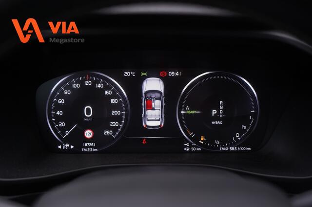Volvo XC40 1.5 PHEV | Recharge | R-design | Dig. Cockpit | Trekhaak | LED | Adaptive Cruise | Camera | 19" LM