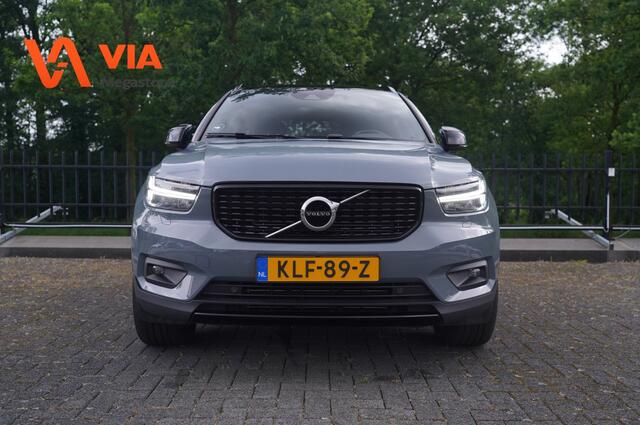 Volvo XC40 1.5 PHEV | Recharge | R-design | Dig. Cockpit | Trekhaak | LED | Adaptive Cruise | Camera | 19" LM