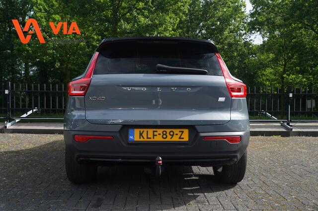 Volvo XC40 1.5 PHEV | Recharge | R-design | Dig. Cockpit | Trekhaak | LED | Adaptive Cruise | Camera | 19" LM
