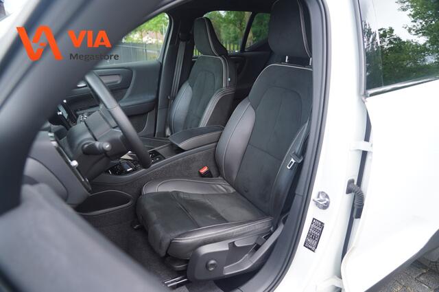 Volvo XC40 1.5 T5 PHEV | 262PK | Inscription | Camera | Adaptive Cr. | Dig. Cockpit | Navi | LED | Halfleer