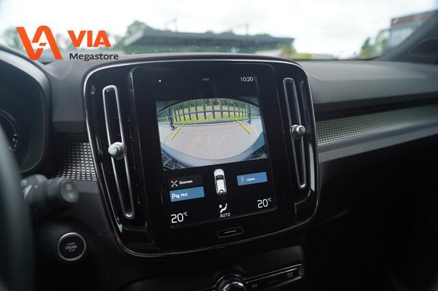 Volvo XC40 1.5 T5 PHEV | 262PK | Inscription | Camera | Adaptive Cr. | Dig. Cockpit | Navi | LED | Halfleer