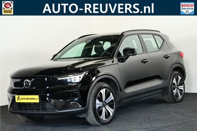 Volvo XC40 Recharge Plus 70 kWh Navi / Pilot assist / ACC / Camera / Trekhaak