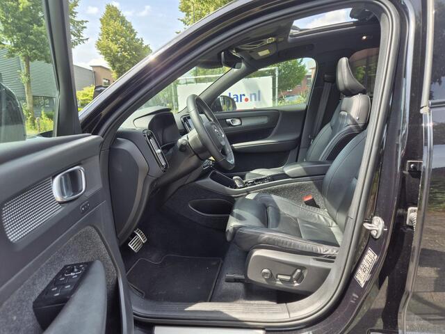 Volvo XC40 1.5 T4 Recharge R-Design Panodak/Leder/Memory/Carplay etc.