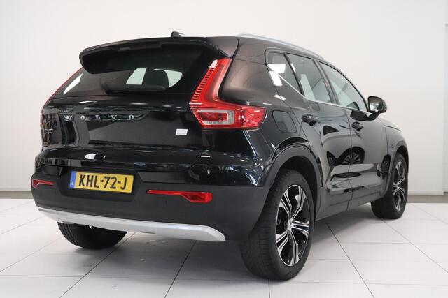 Volvo XC40 1.5 T5 Recharge Inscription | Camera | Leder | Climate controle | AppleCarplay AndroidAuto | Navigatie |