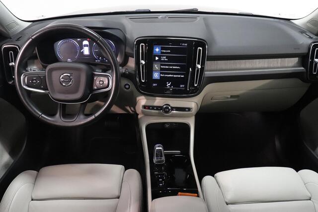 Volvo XC40 1.5 T5 Recharge Inscription | Camera | Leder | Climate controle | AppleCarplay AndroidAuto | Navigatie |