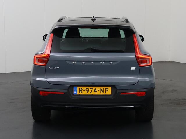 Volvo XC40 Recharge Ultimate 70 kWh | SOH 94% | Harman/Kardon Audio | Dodehoekdetectie | Memory stoelen | Apple Carplay/Android Auto | Cruise control adaptief |