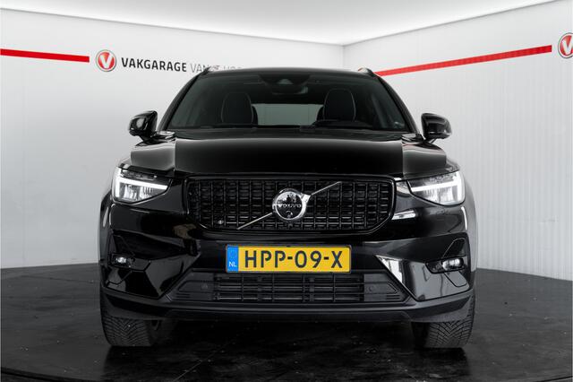Volvo XC40 1.5 T5 Plug-in hybrid Ultimate Dark|Trekhaak|Panorama|H&Kaudio|Memory| 360cam|
