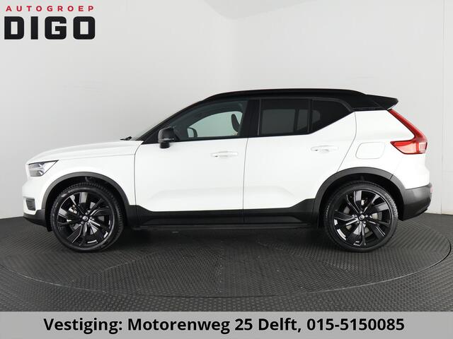 Volvo XC40 RECHARGE TWIN PRO AWD SOD ACCU 93% GARANTIE 9-2031 SCHUIF/ PANORAMADAK. WARMTEPOMP. DIGITAAL DASHBOARD.