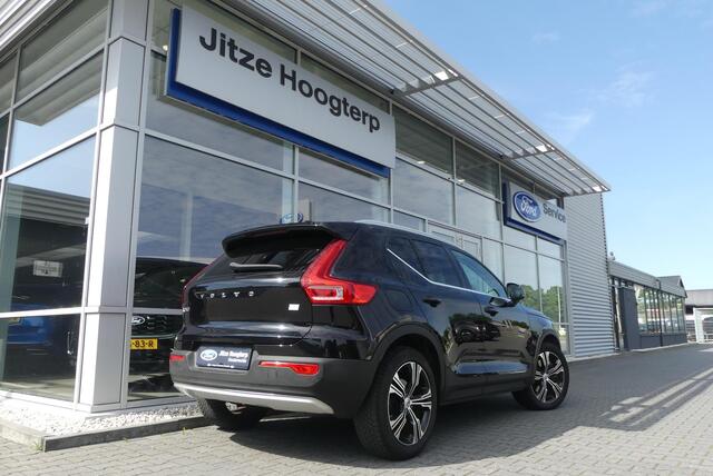 Volvo XC40 1.5 T4 Recharge Inscription WINTER PACK, LEER, ADAPT. CRUISE, CLIMA, NAVI, CAMERA, PDC V&A, APPLE CARPLAY/ANDROID AUTO, KEYLESS, ELEKT. ACHTERKLEP, 78.637KM