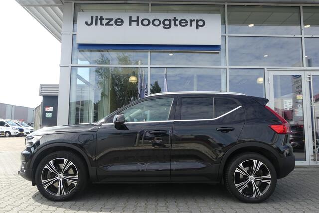Volvo XC40 1.5 T4 Recharge Inscription WINTER PACK, LEER, ADAPT. CRUISE, CLIMA, NAVI, CAMERA, PDC V&A, APPLE CARPLAY/ANDROID AUTO, KEYLESS, ELEKT. ACHTERKLEP, 78.637KM