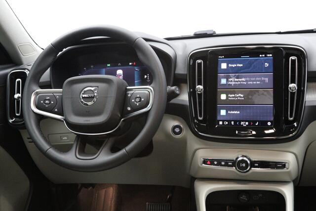 Volvo XC40 2.0 B3 164 PK Plus Dark, Harman/Kardon, Leder, Trekhaak, Memory, Camera