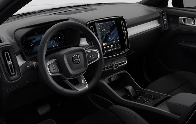 Volvo XC40 B4 211PK Automaat Plus Dark Panoramadak/ Adaptive Cruise Control/ 360 Camera/ Google infotainment/ Elektrisch verstelbare stoelen met geheugen/ Apple Carplay/ Android Auto