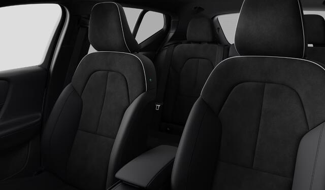 Volvo XC40 B4 211PK Automaat Plus Dark Panoramadak/ Adaptive Cruise Control/ 360 Camera/ Google infotainment/ Elektrisch verstelbare stoelen met geheugen/ Apple Carplay/ Android Auto