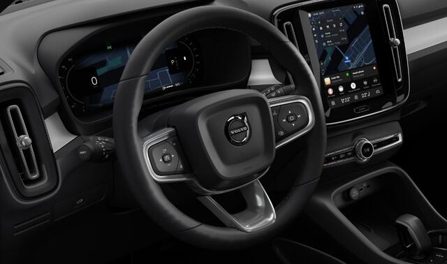 Volvo XC40 B4 211PK Automaat Plus Dark Panoramadak/ Adaptive Cruise Control/ 360 Camera/ Google infotainment/ Elektrisch verstelbare stoelen met geheugen/ Apple Carplay/ Android Auto