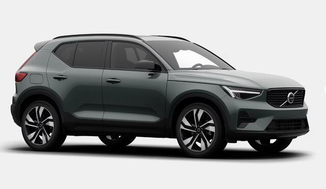 Volvo XC40 B4 211PK Automaat Plus Dark Panoramadak/ Adaptive Cruise Control/ 360 Camera/ Google infotainment/ Elektrisch verstelbare stoelen met geheugen/ Apple Carplay/ Android Auto