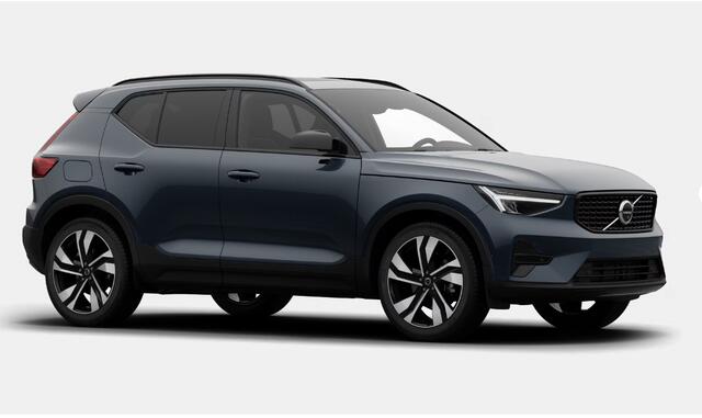 Volvo XC40 B4 211PK Automaat Plus Dark Panoramadak/ Adaptive Cruise Control/ 360 Camera/ Google infotainment/ Elektrisch verstelbare stoelen met geheugen/ Apple Carplay/ Android Auto
