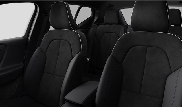 Volvo XC40 B4 211PK Automaat Plus Dark Panoramadak/ Adaptive Cruise Control/ 360 Camera/ Google infotainment/ Elektrisch verstelbare stoelen met geheugen/ Apple Carplay/ Android Auto