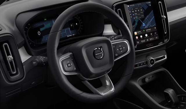 Volvo XC40 B4 211PK Automaat Plus Dark Panoramadak/ Adaptive Cruise Control/ 360 Camera/ Google infotainment/ Elektrisch verstelbare stoelen met geheugen/ Apple Carplay/ Android Auto