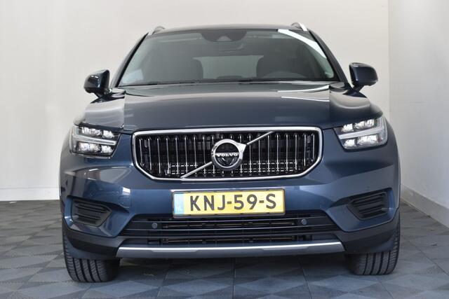 Volvo XC40 1.5 T4 211PK Recharge R-Design Expression Automaat
