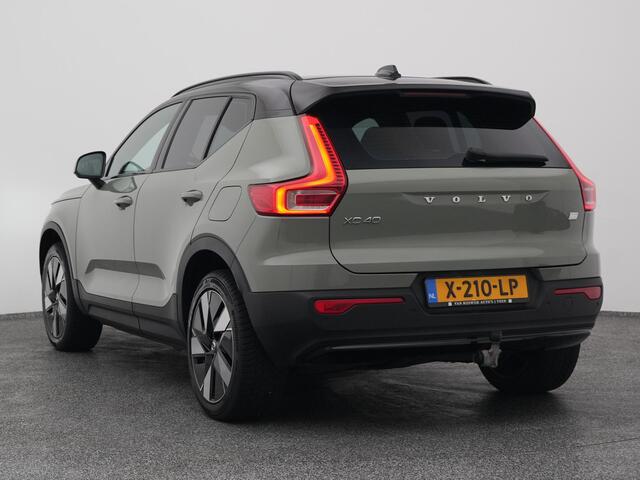 Volvo XC40 Single Motor Core 69 kWh | CAMERA | STOEL- EN STUURVERW. | TREKHAAK