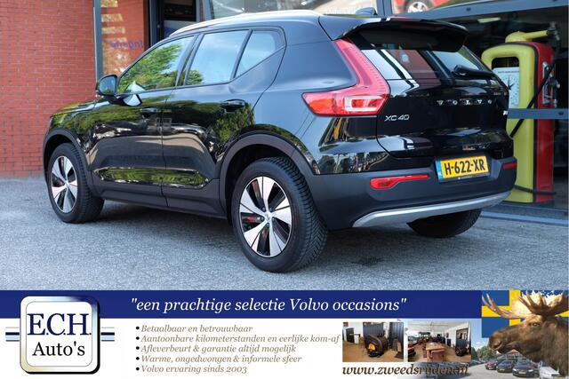 Volvo XC40 T5 Twin Engine, Adaptieve CC, BLIS, Apple CarPlay, Stoelverwarming