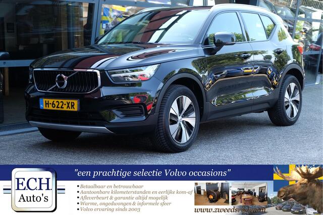 Volvo XC40 T5 Twin Engine, Adaptieve CC, BLIS, Apple CarPlay, Stoelverwarming
