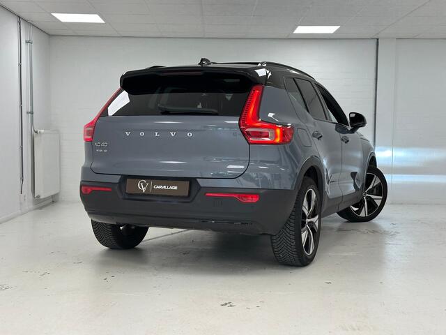 Volvo XC40 1.5 T5 Recharge R-Design | Thunder Grey | Panoramadak | Trekhaak |