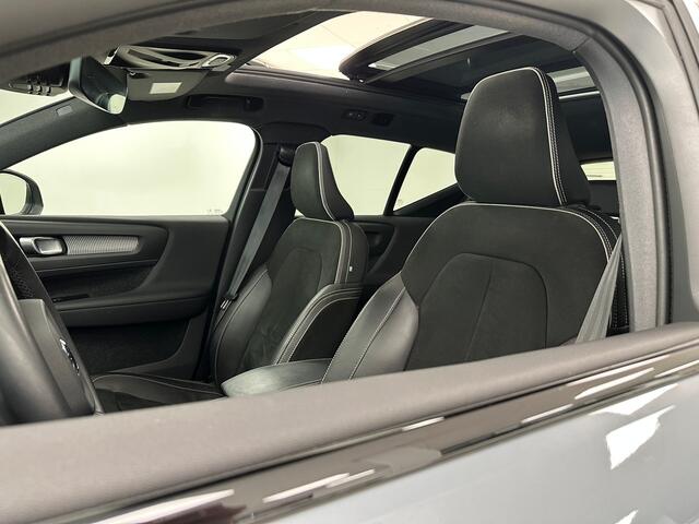 Volvo XC40 1.5 T5 Recharge R-Design | Thunder Grey | Panoramadak | Trekhaak |