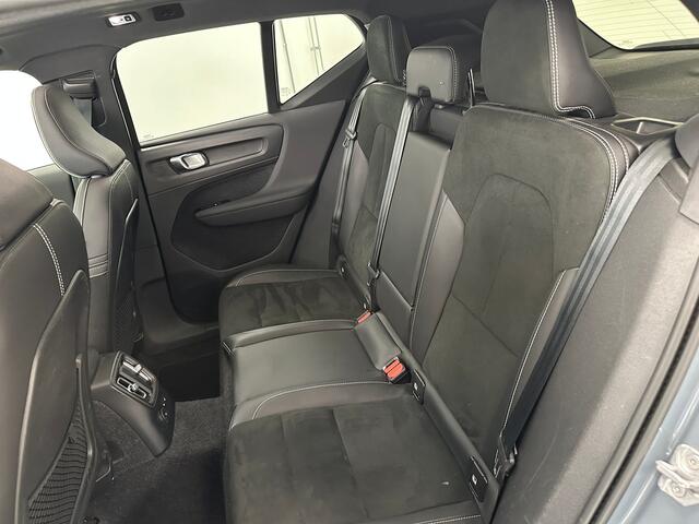 Volvo XC40 1.5 T5 Recharge R-Design | Thunder Grey | Panoramadak | Trekhaak |